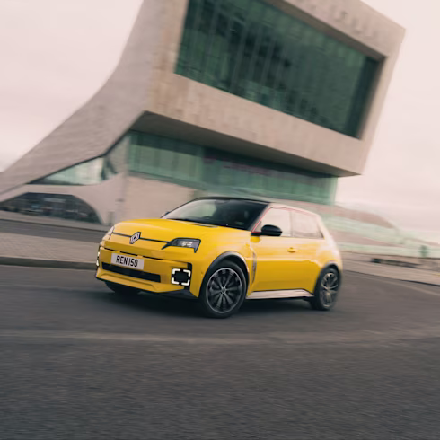 Renault 5 E-Tech